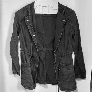 Mossimo DrawstringJacket